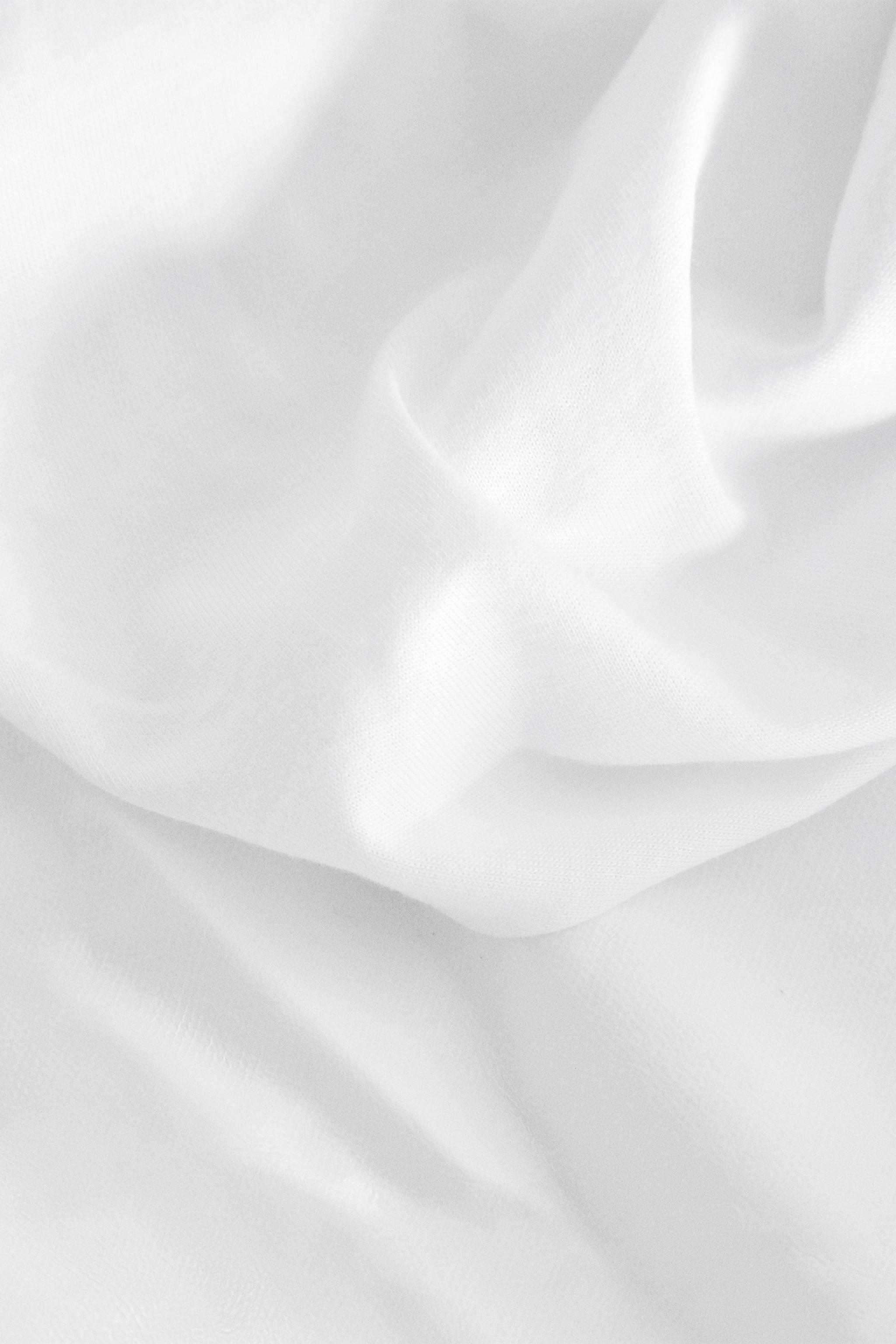 WATERPROOF COTTON JERSEY MATTRESS PROTECTOR